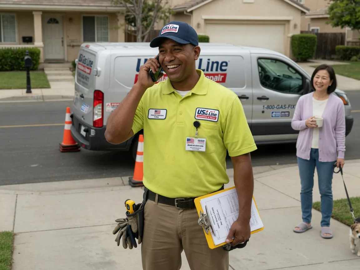 Gas Line Installation Junction City, CA FAQs